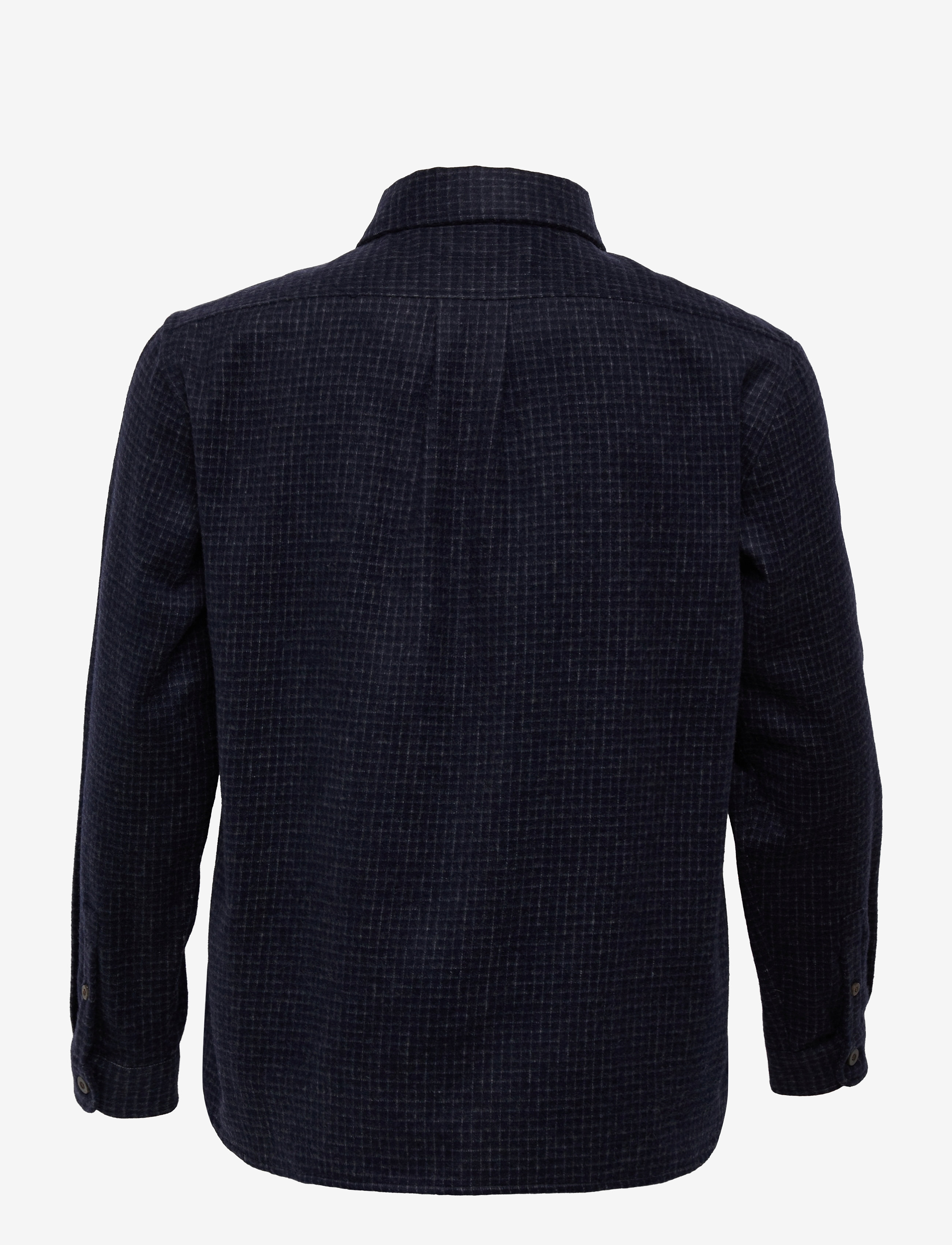 Libertine-Libertine - Nation - dark navy check - 1