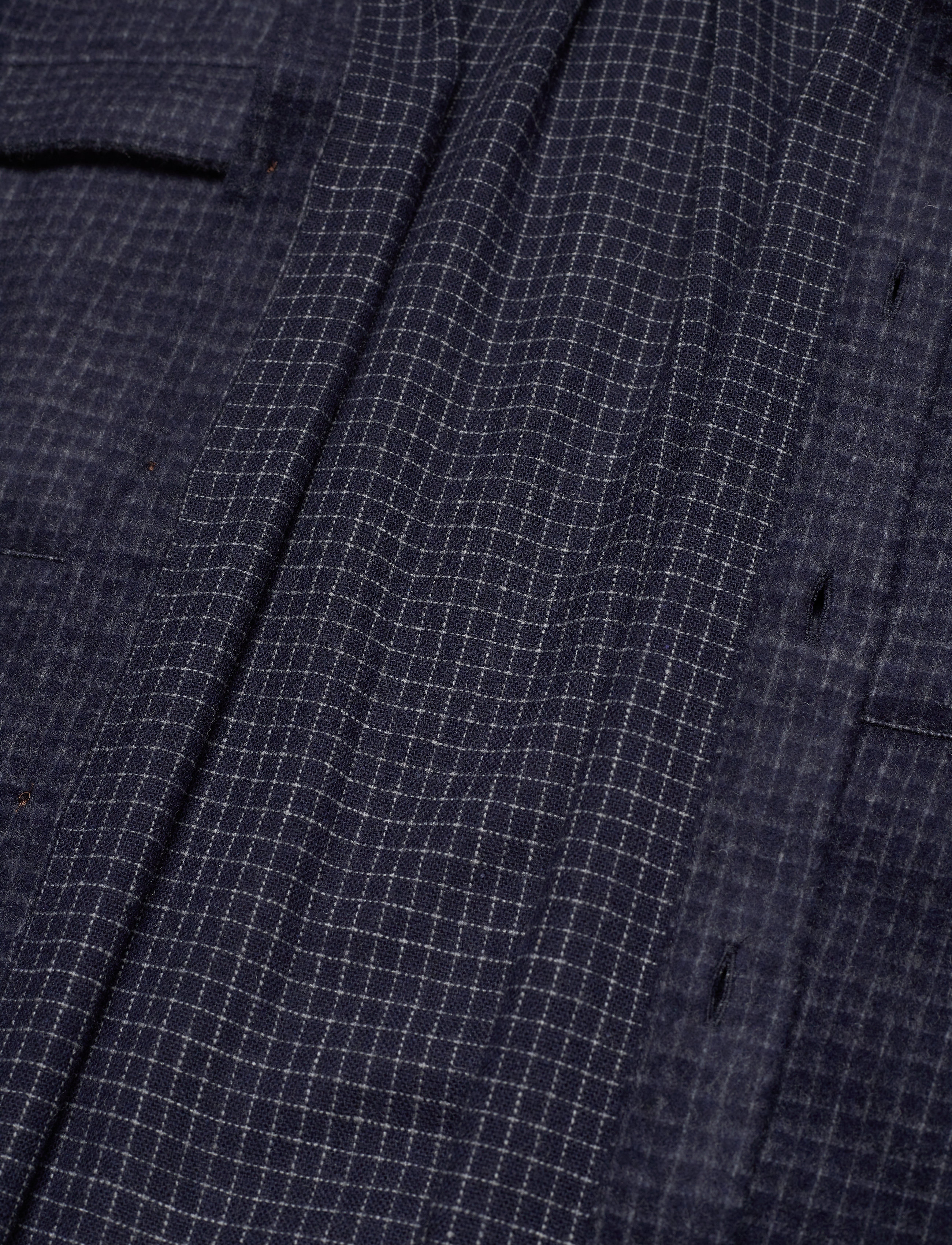 Libertine-Libertine - Nation - dark navy check - 3