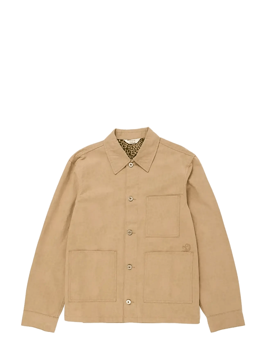 Libertine-Libertine - Park - höstjackor - khaki camo - 0