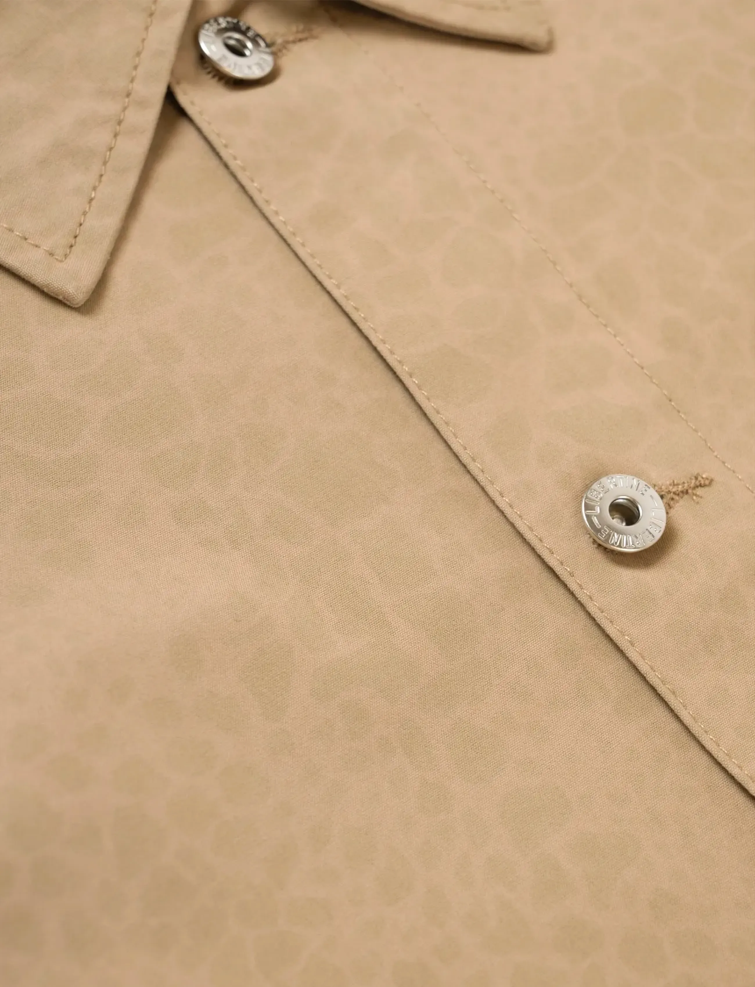 Libertine-Libertine - Park - lentejassen - khaki camo - 3