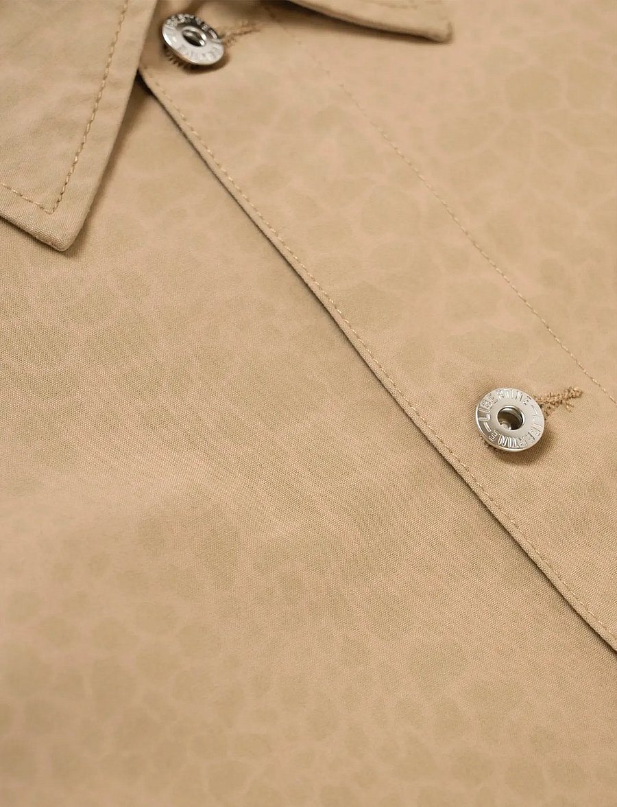 Libertine-Libertine - Park - höstjackor - khaki camo - 3