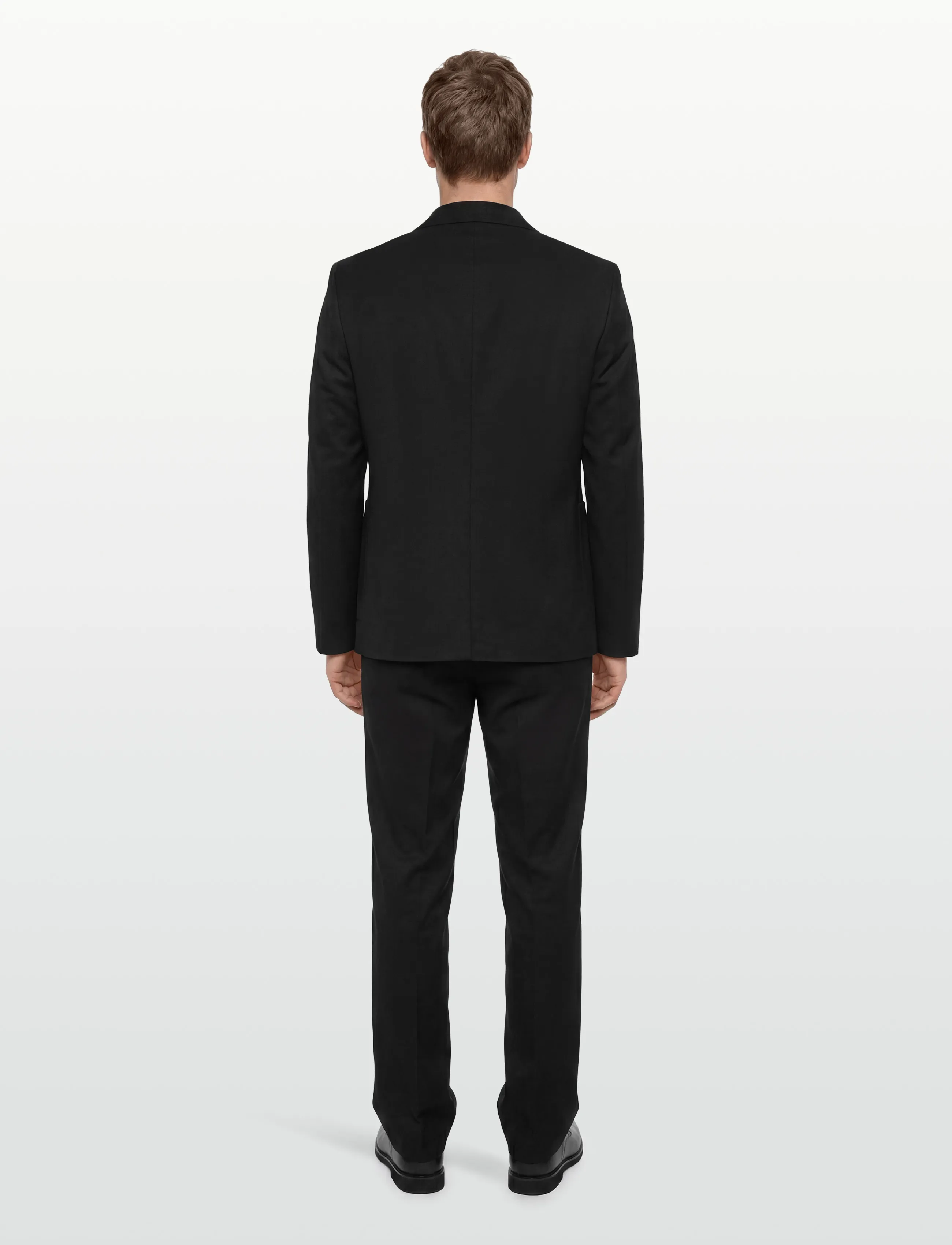 Libertine-Libertine - Public - double breasted blazers - black - 4