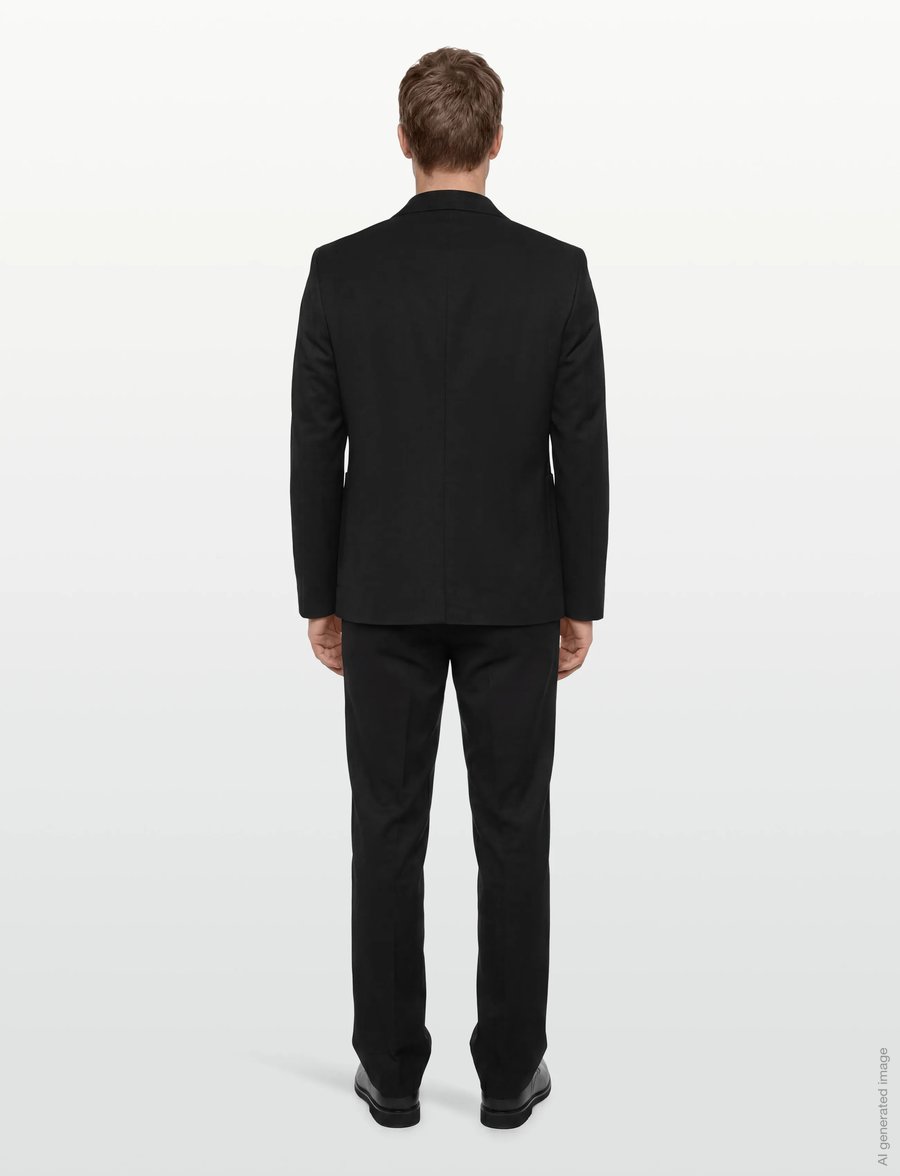 Libertine-Libertine - Public - dubbelknäppta kavajer - black - 4