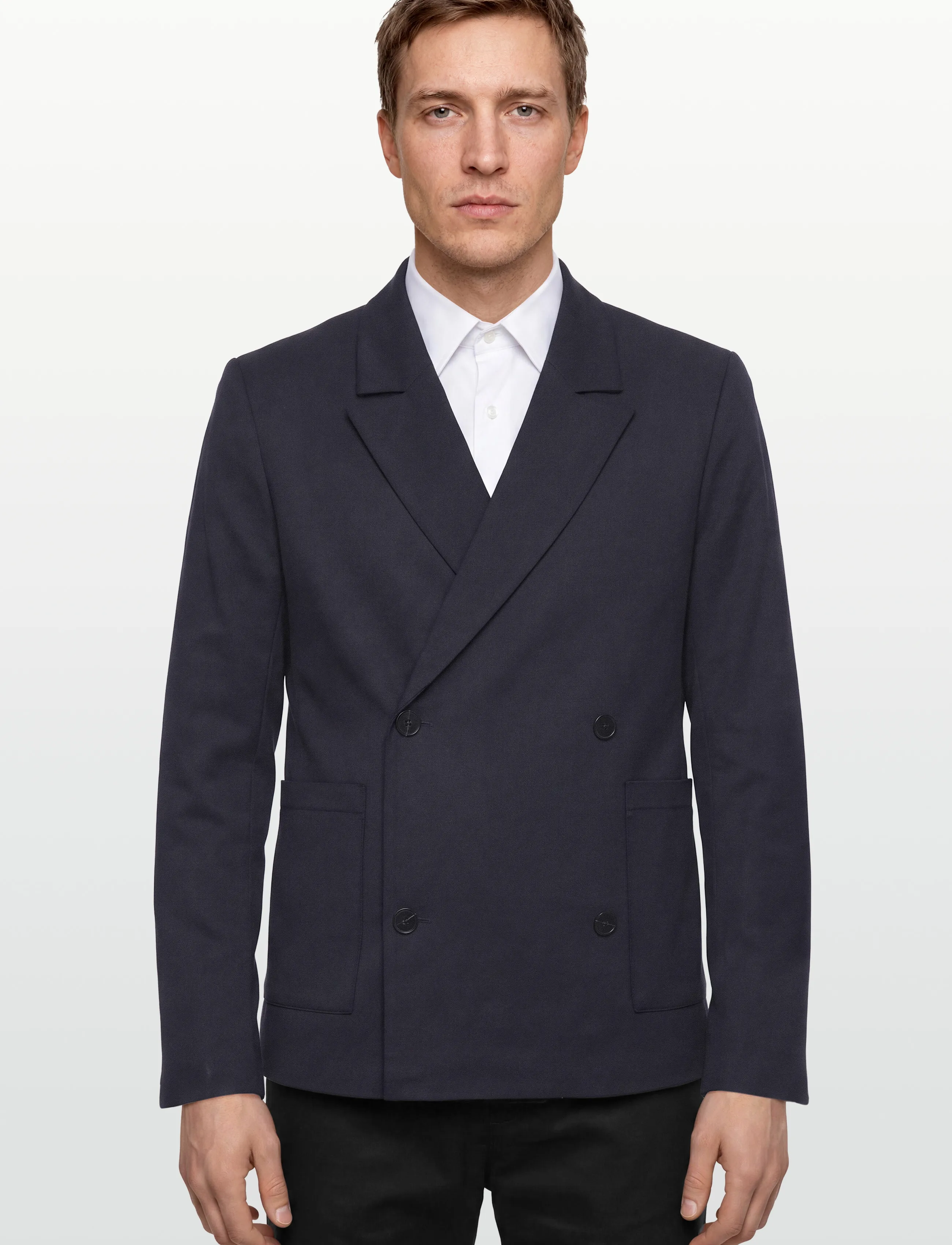 Libertine-Libertine - Public - dobbeltradede blazere - navy - 3