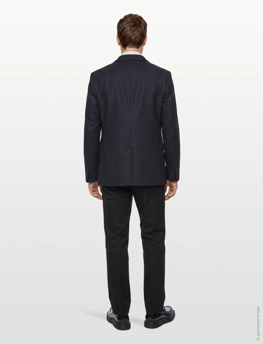 Libertine-Libertine - Public - dobbeltradede blazere - navy - 4