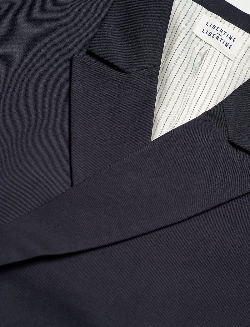 Libertine-Libertine - Public - dobbeltradede blazere - navy - 2