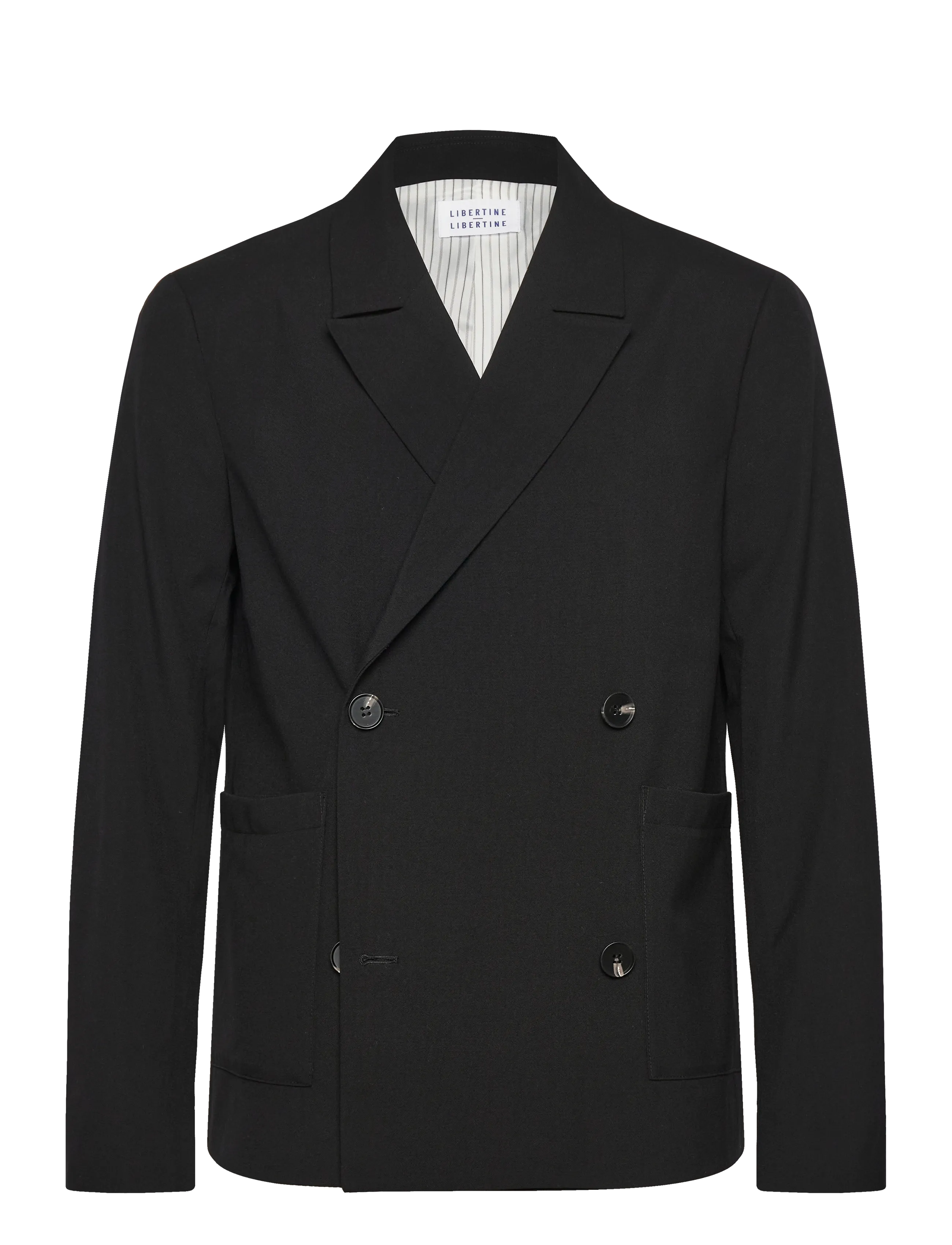 LIBERTINE-LIBERTINE Public Schwarz - M - Herren