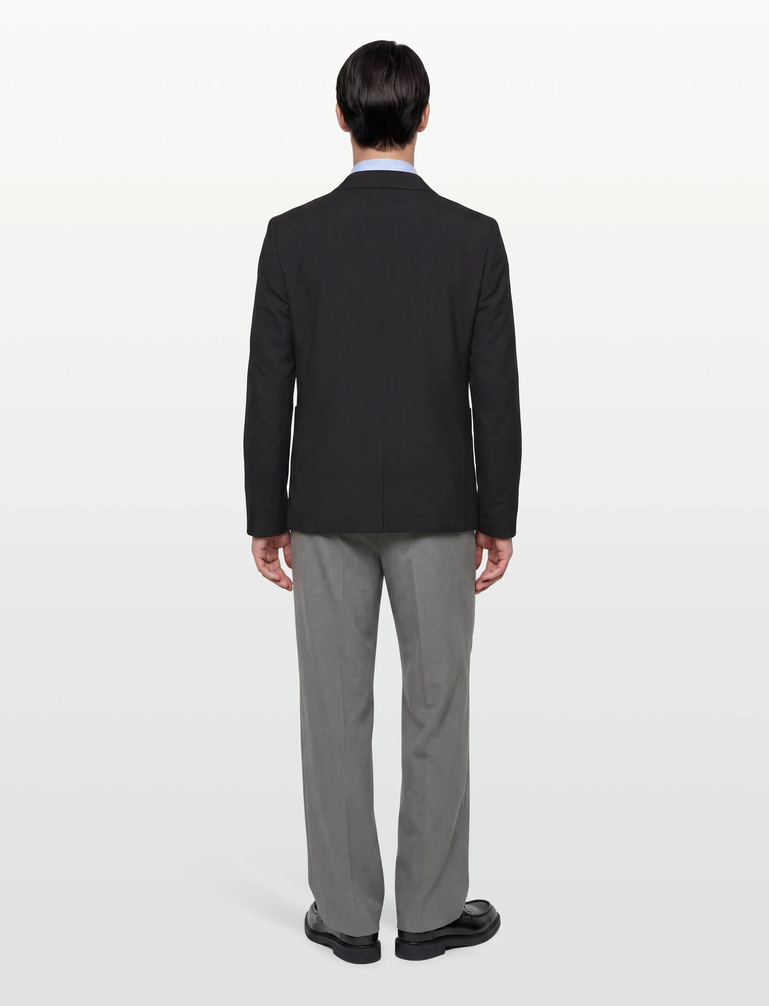 Libertine-Libertine - Public - double breasted blazers - black - 4