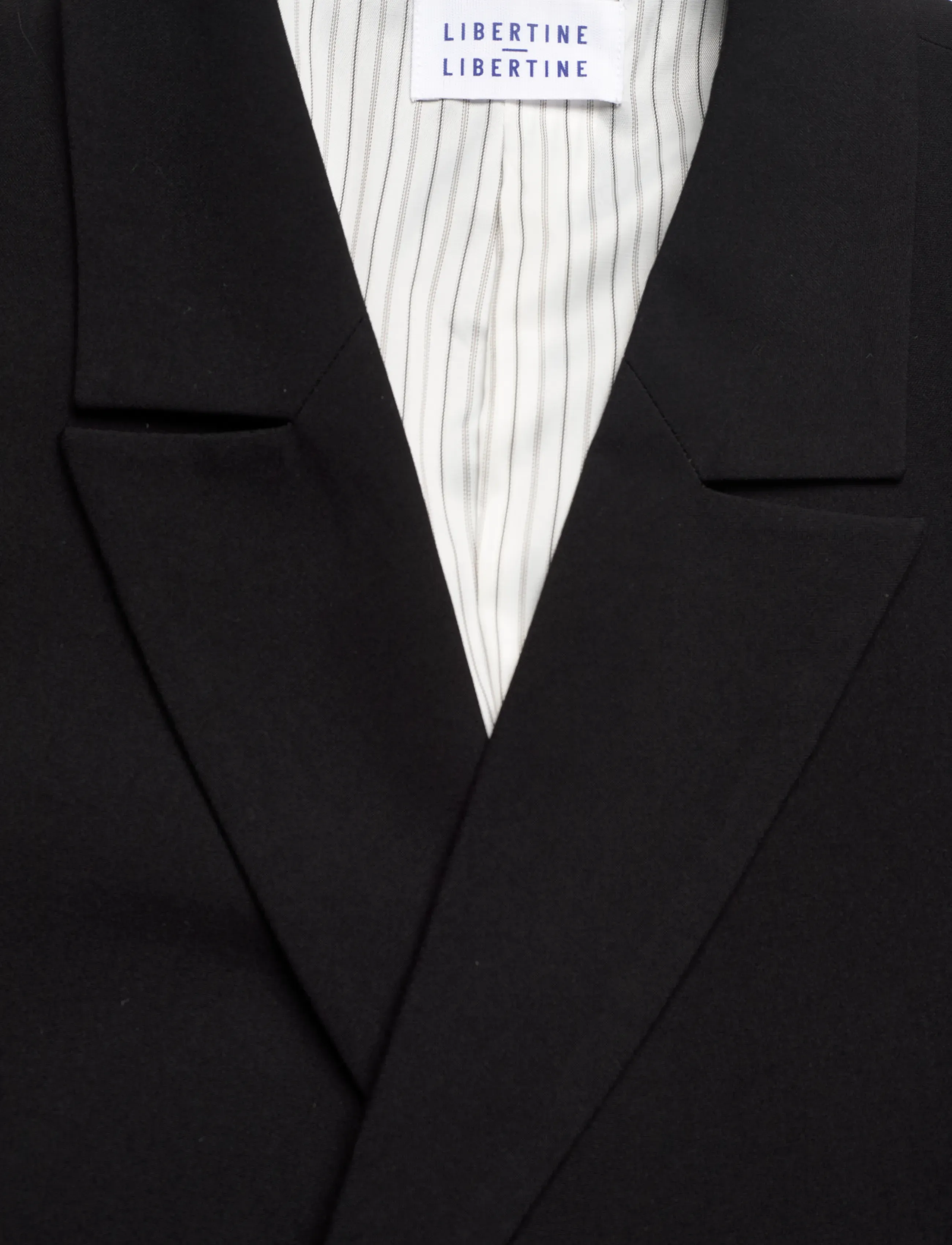 Libertine-Libertine - Public - zweireiher - black - 2