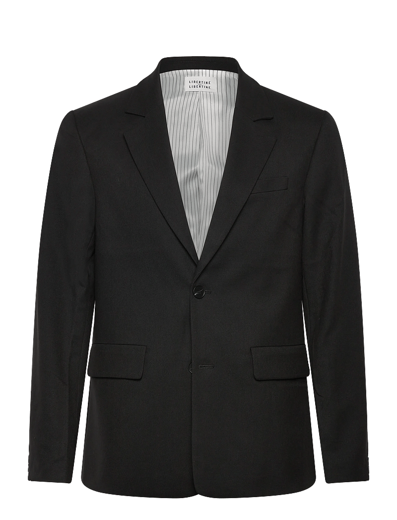 Libertine-Libertine - React - einreiher - black - 0