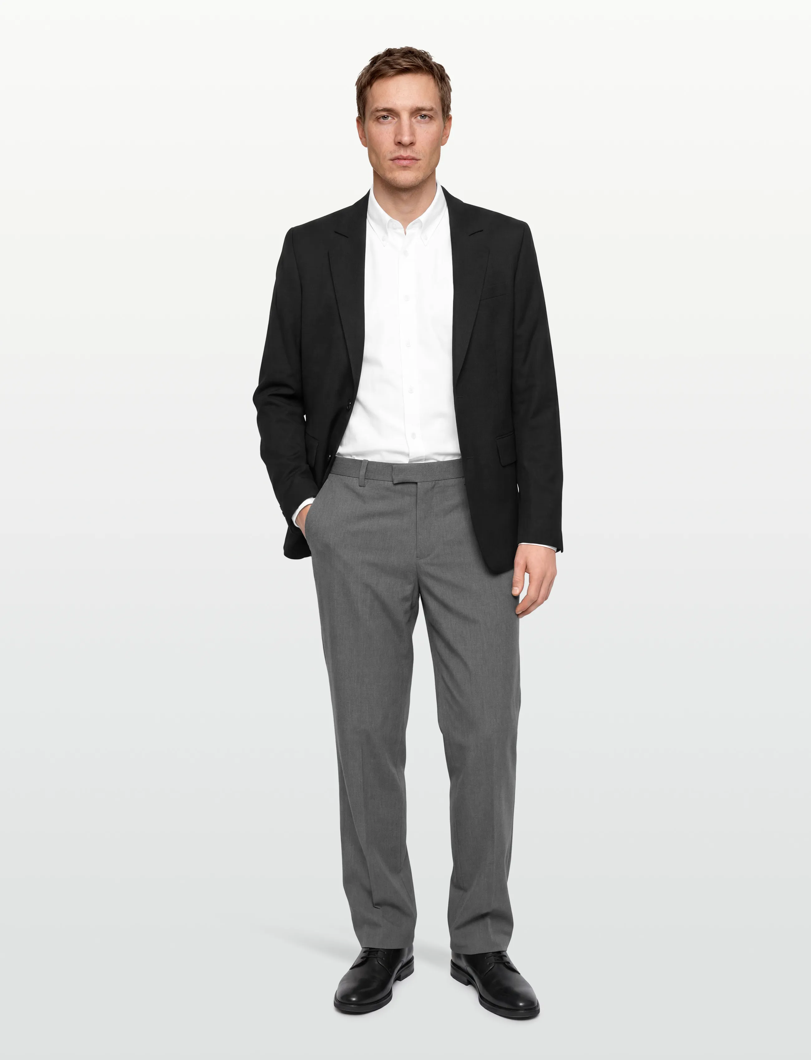 Libertine-Libertine React, Mænd, Blazer, Sort, Str: L