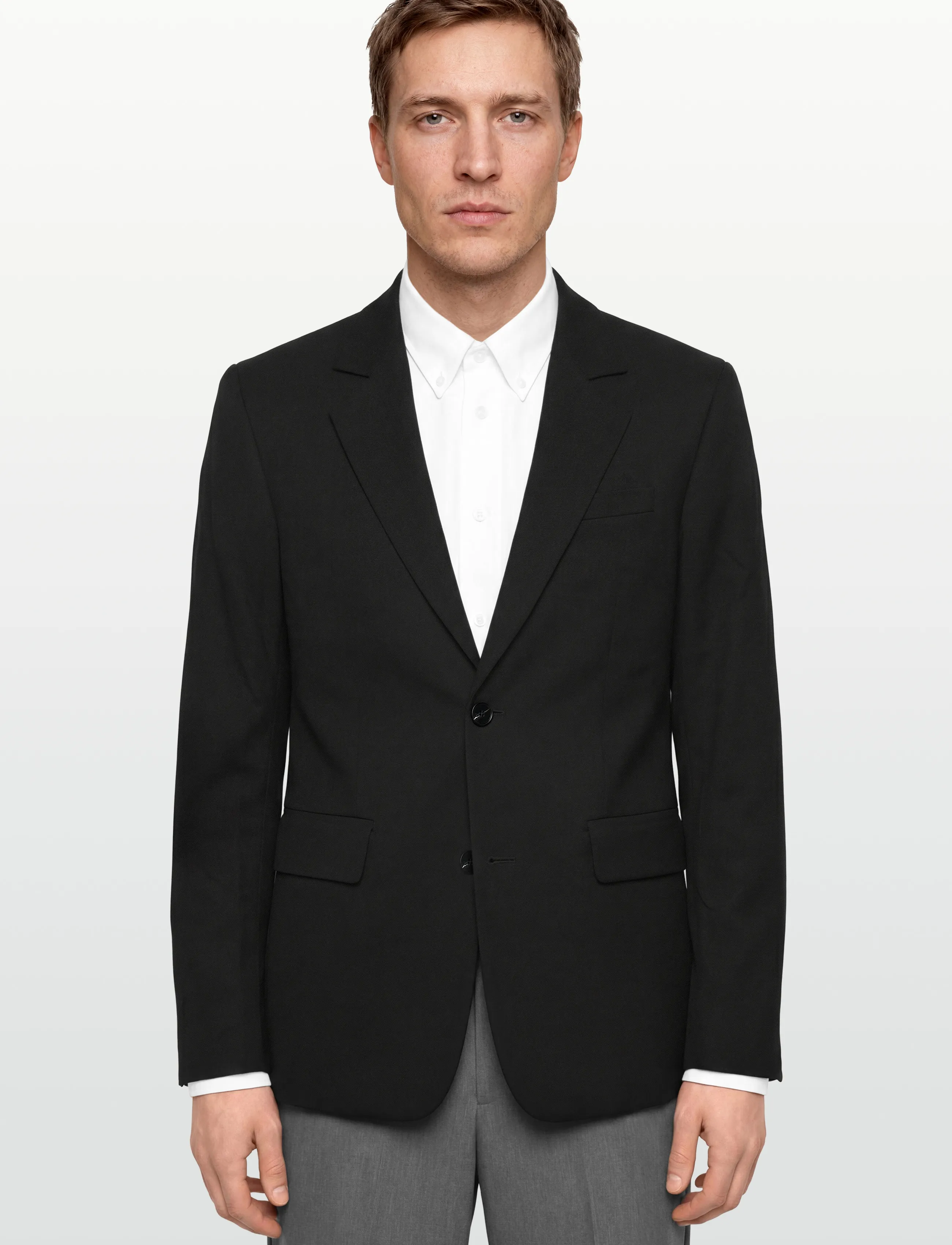 Libertine-Libertine - React - single breasted blazers - black - 3