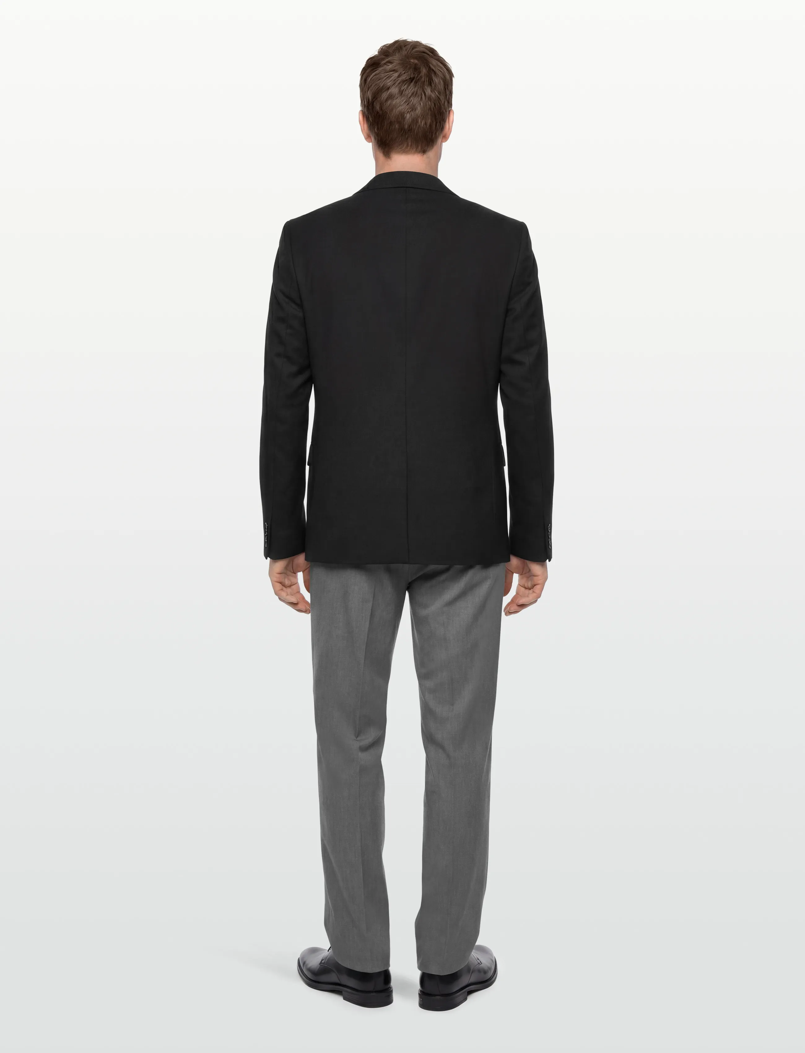Libertine-Libertine - React - single breasted blazers - black - 4