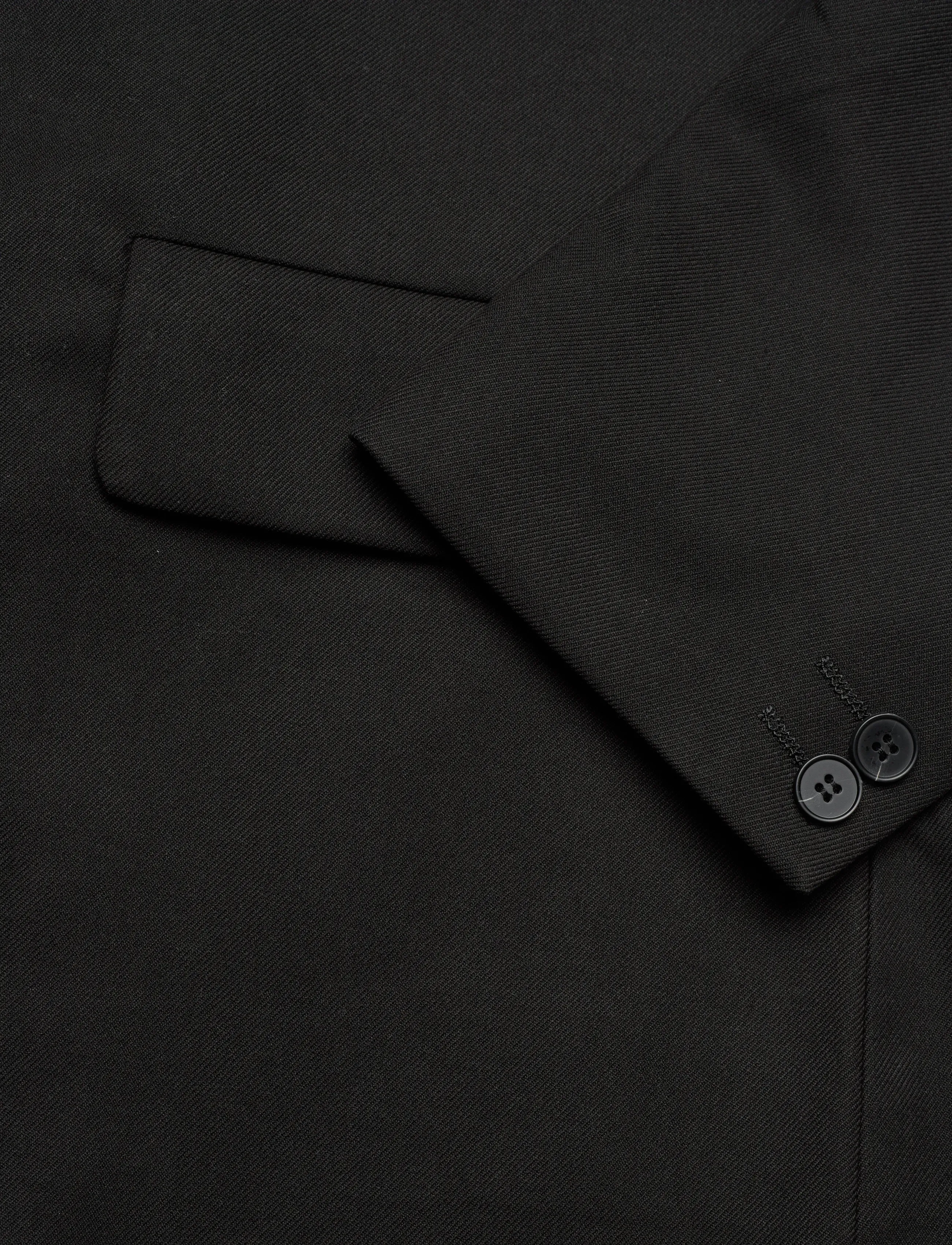 Libertine-Libertine - React - single breasted blazers - black - 3