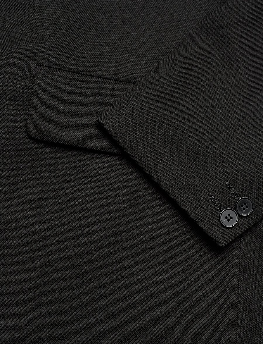 Libertine-Libertine - React - enkelknäppta kavajer - black - 3