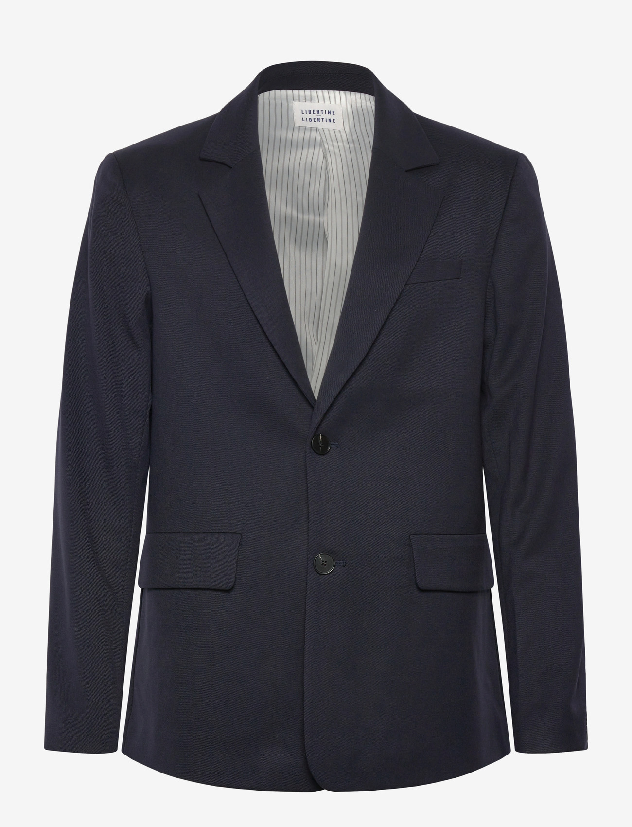 Libertine-Libertine - React - einreiher - navy - 0