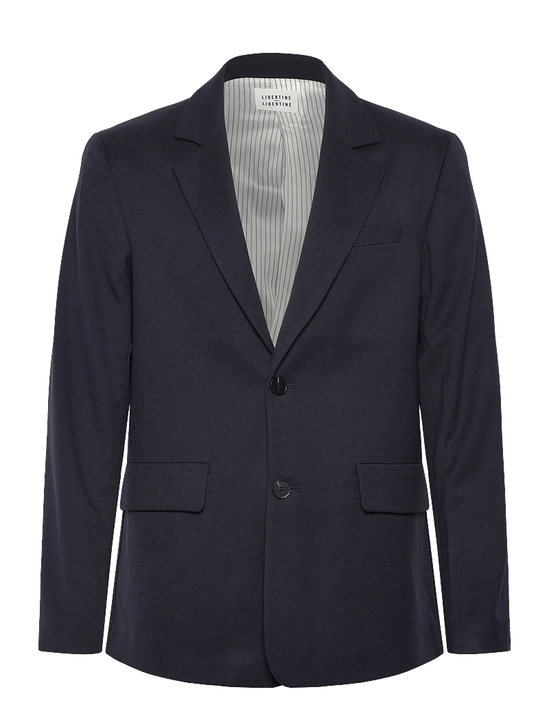 Libertine-Libertine - React - einreiher - navy - 0