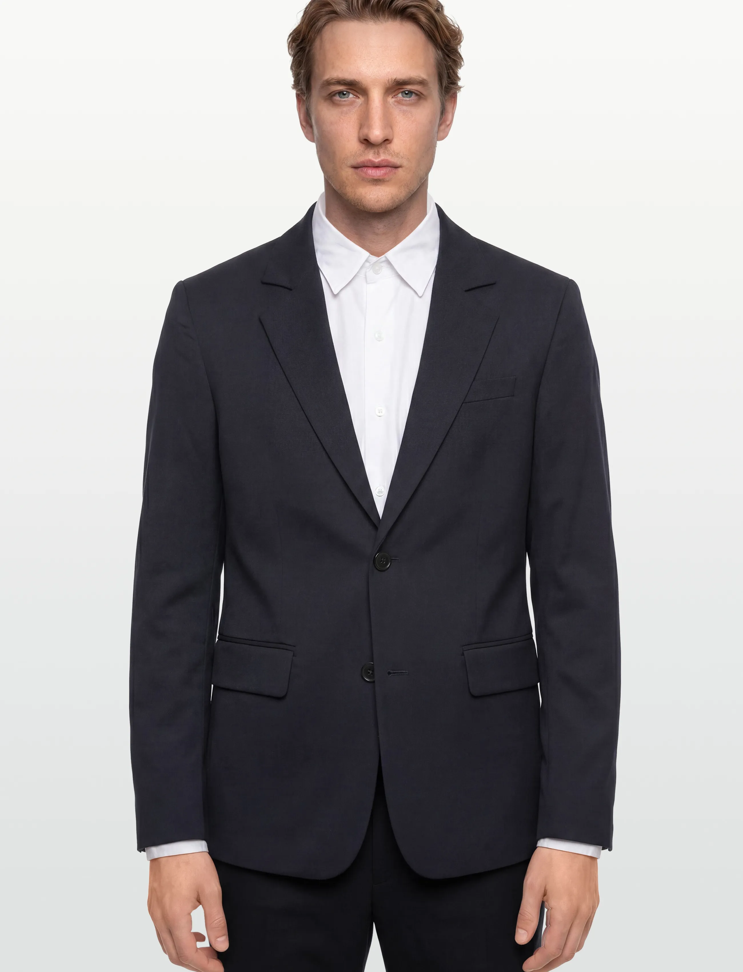 Libertine-Libertine - React - enkelknäppta kavajer - navy - 3