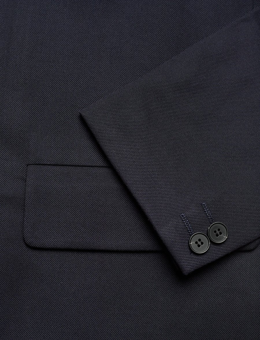 Libertine-Libertine - React - enkeltradede blazere - navy - 3