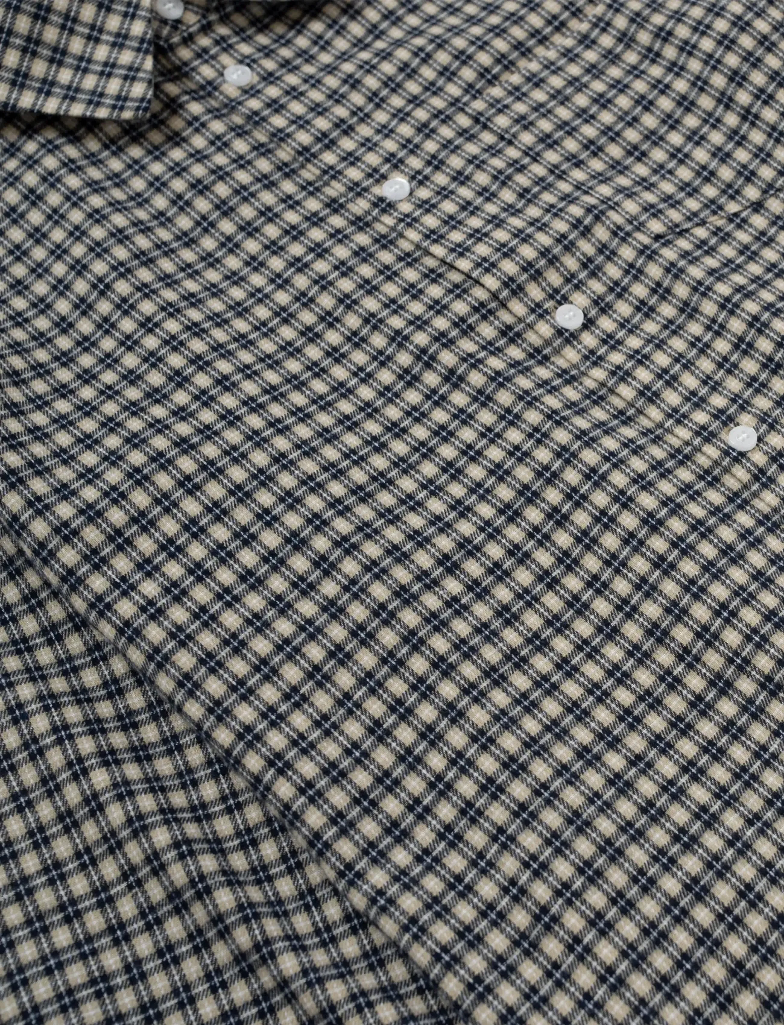 Libertine-Libertine - Record - ruudulised särgid - navy check - 1