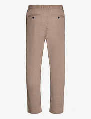 Libertine-Libertine - Smoke - formal trousers - khaki melange - 1