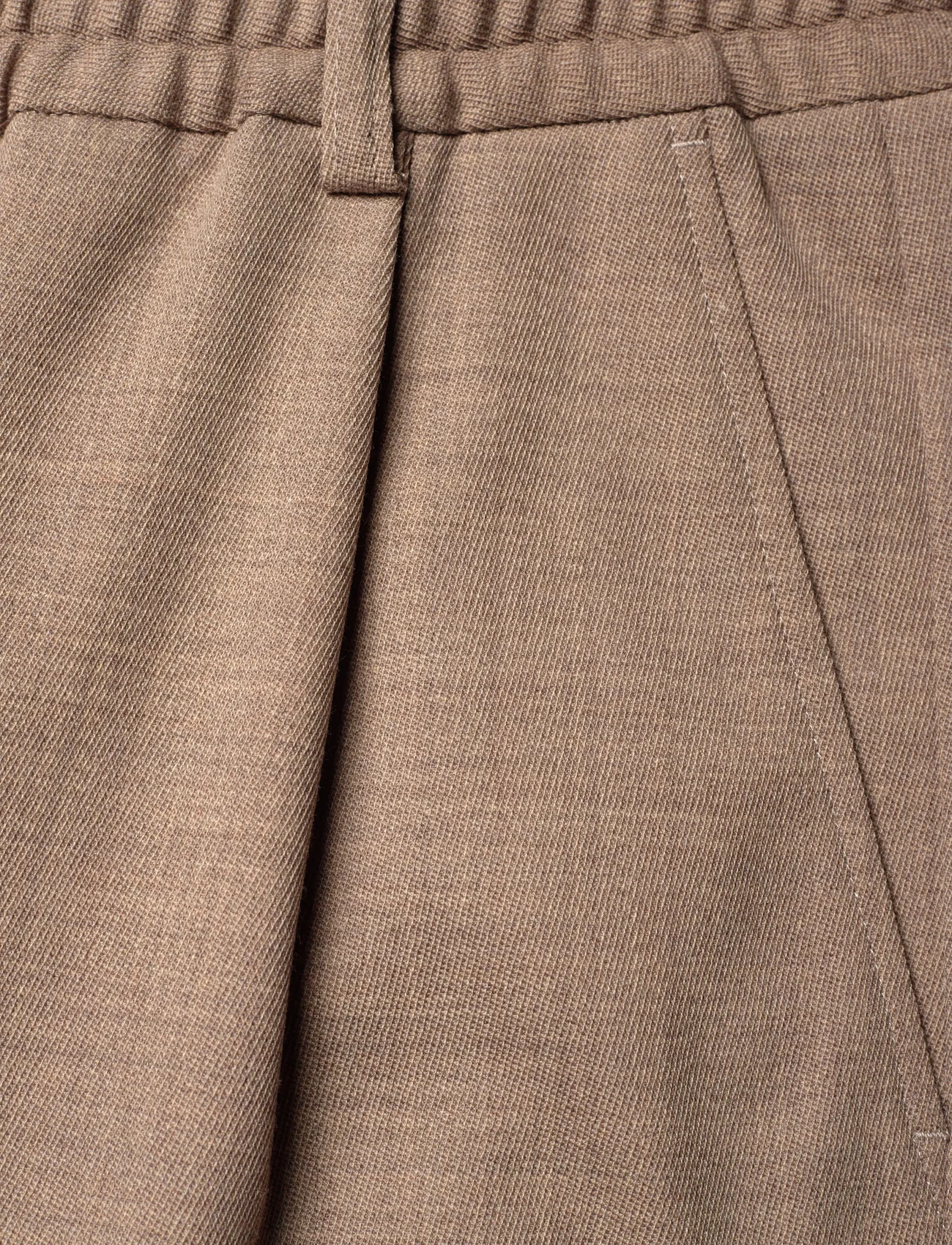 Libertine-Libertine - Smoke - formal trousers - khaki melange - 2