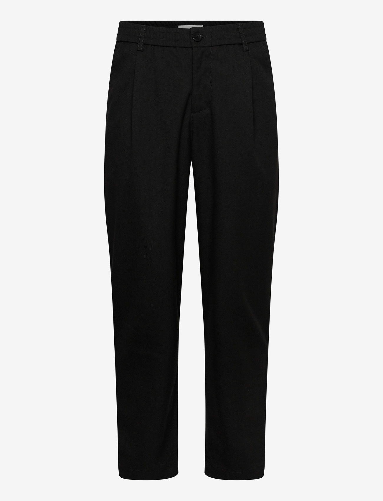 Libertine-Libertine - Smoke - casual trousers - black - 0