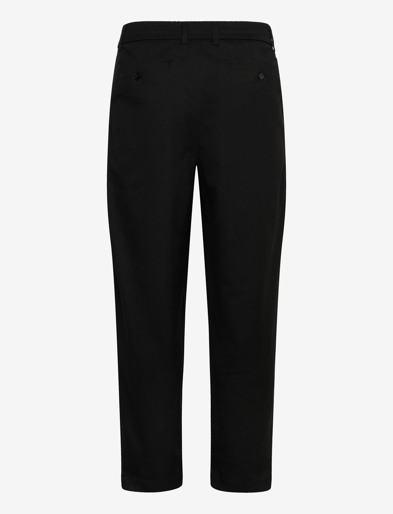 Libertine-Libertine - Smoke - casual trousers - black - 1