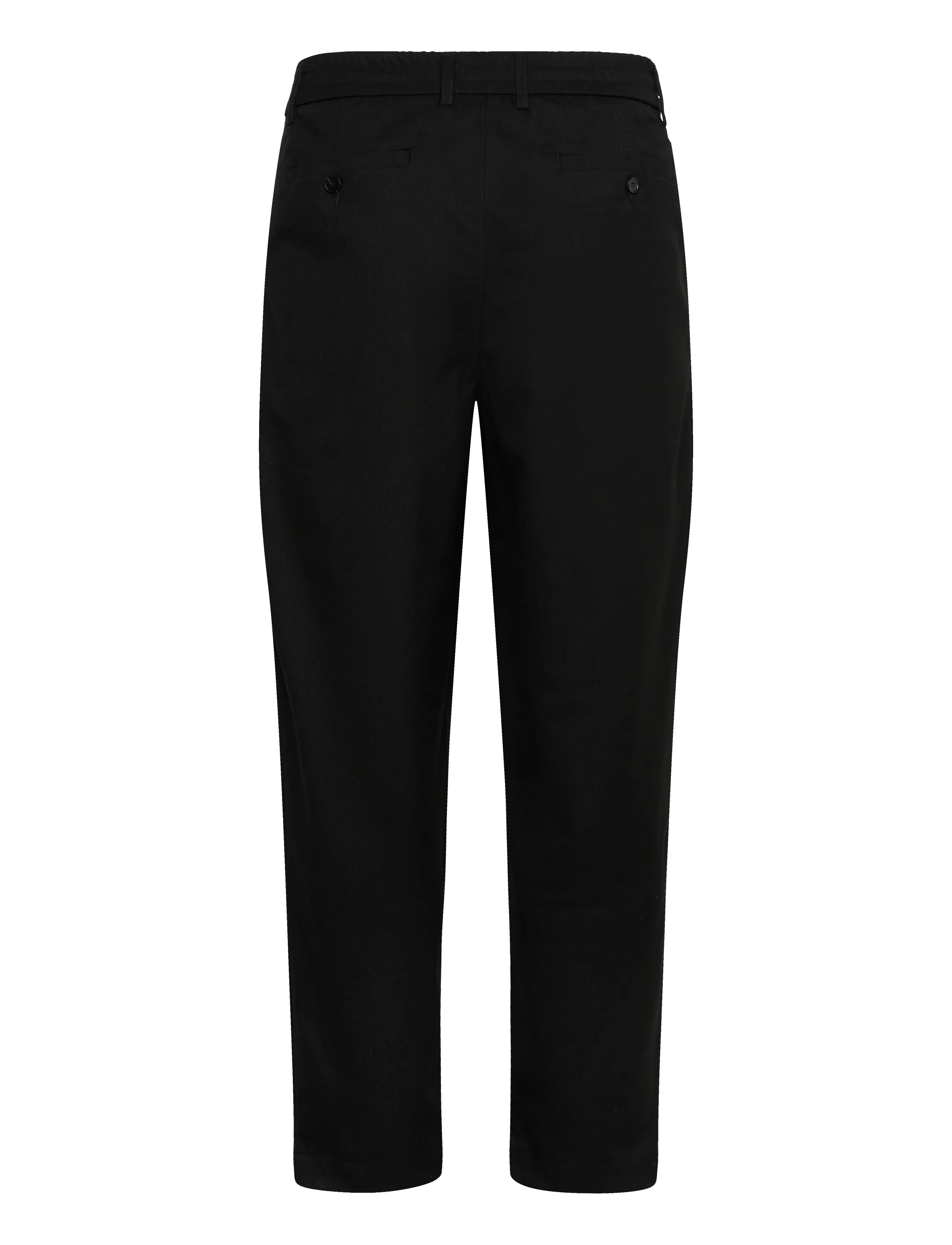 Libertine-Libertine - Smoke - casual bukser - black - 1