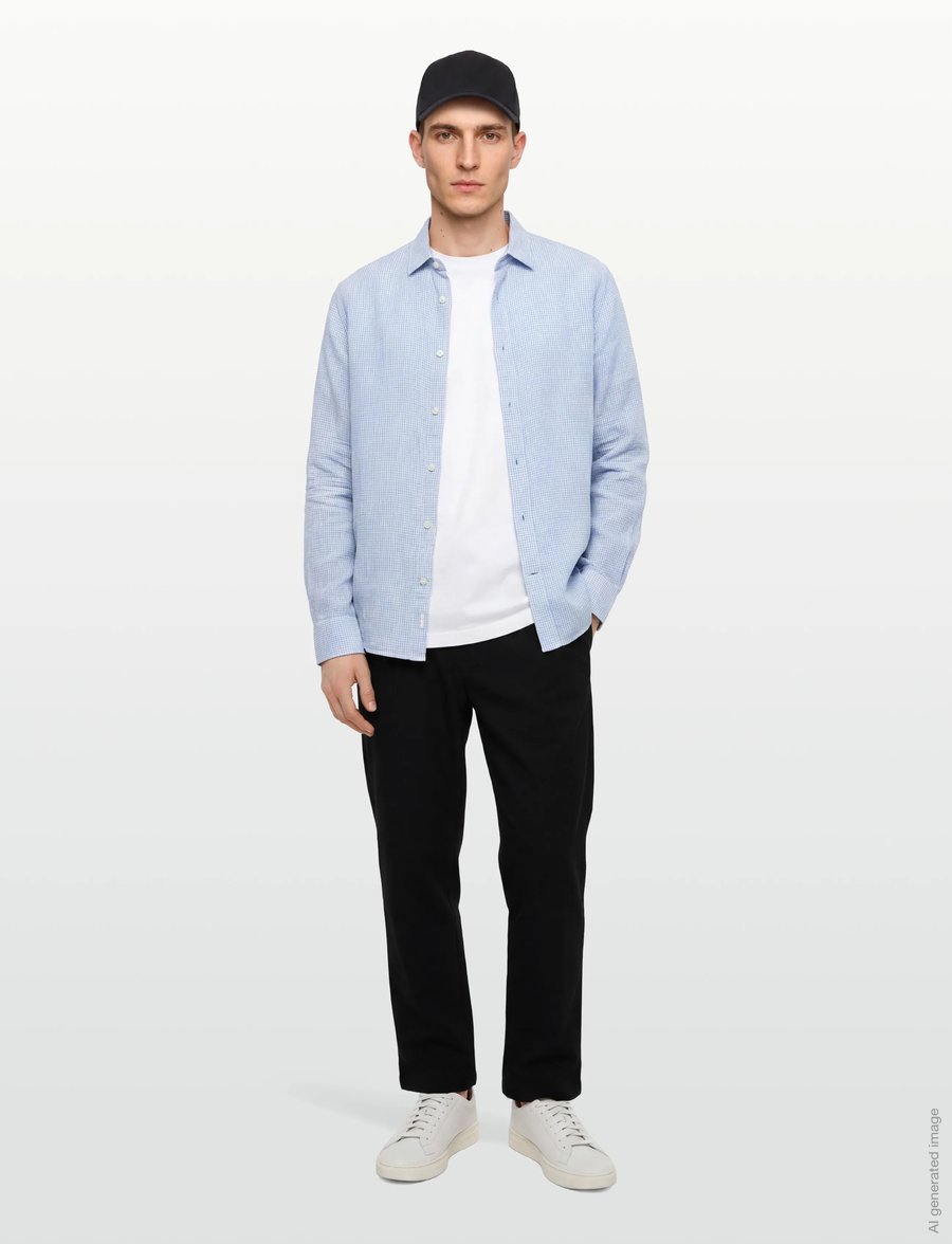 Libertine-Libertine - Smoke - freizeithosen - black - 0