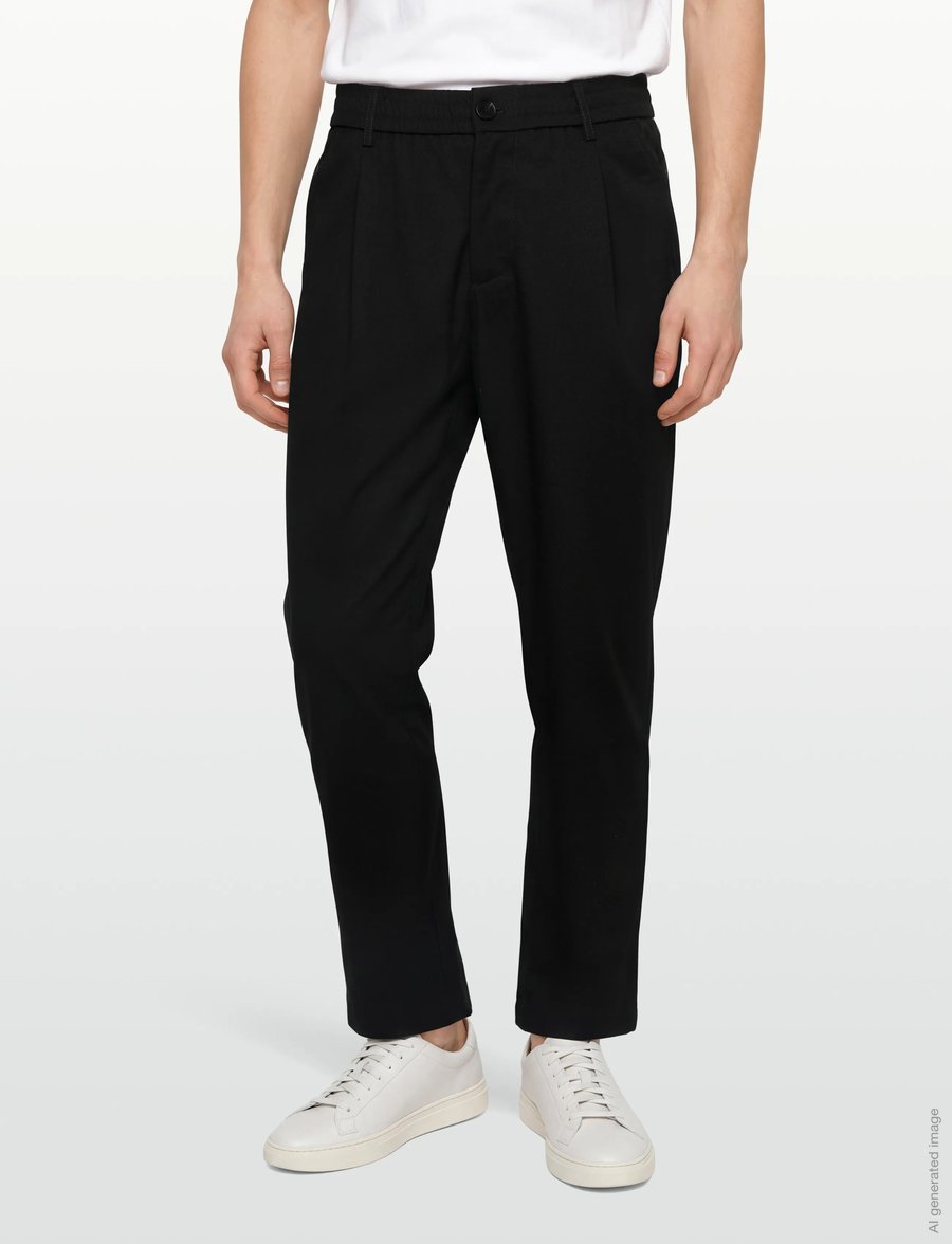 Libertine-Libertine - Smoke - freizeithosen - black - 3