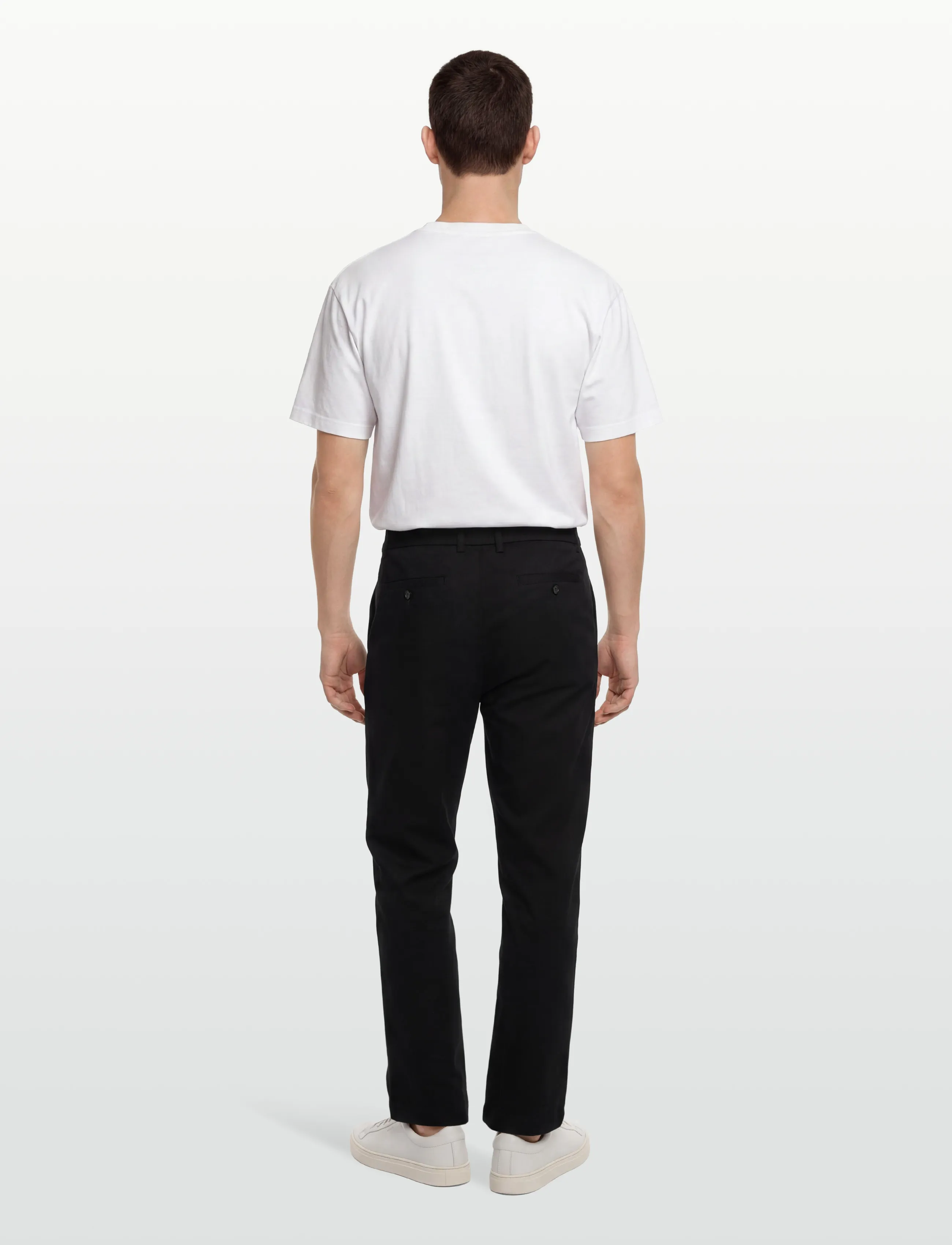 Libertine-Libertine - Smoke - casual trousers - black - 4
