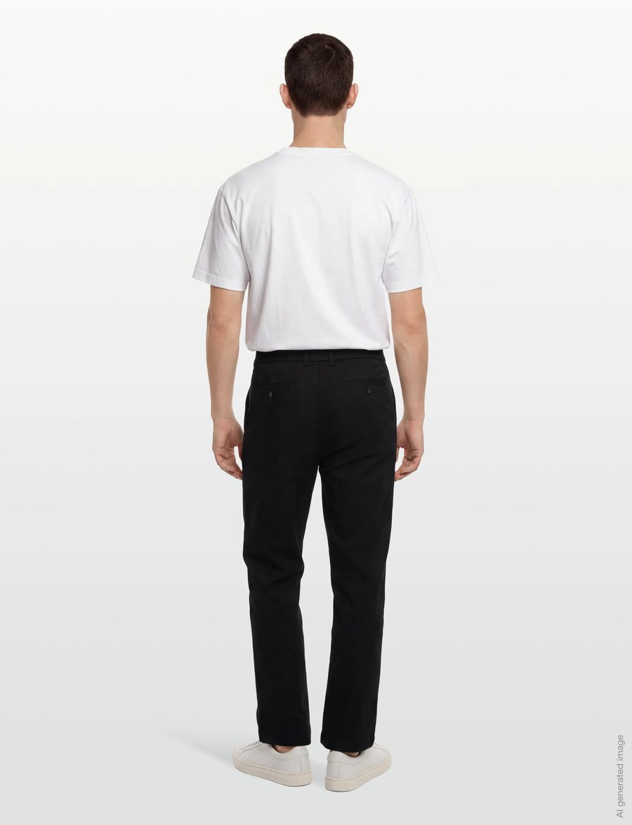 Libertine-Libertine - Smoke - freizeithosen - black - 4