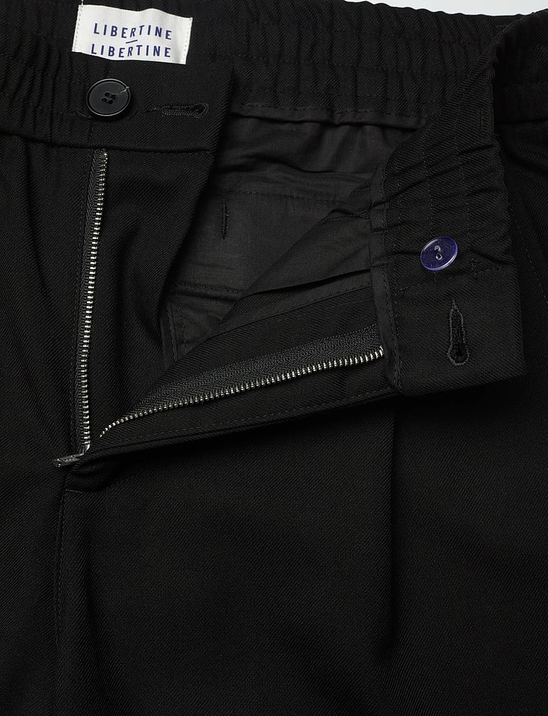 Libertine-Libertine - Smoke - casual - black - 2