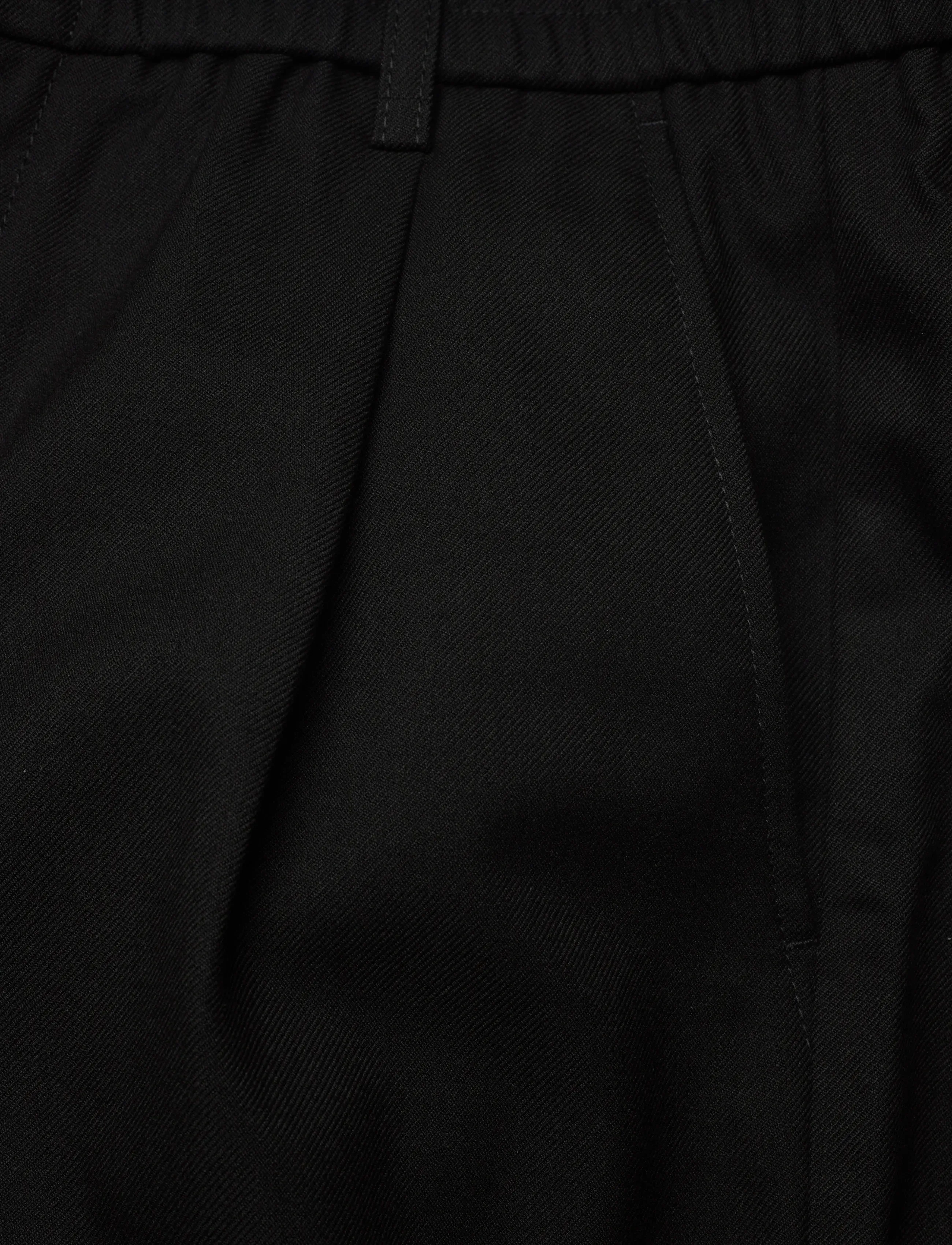 Libertine-Libertine - Smoke - casual bukser - black - 3