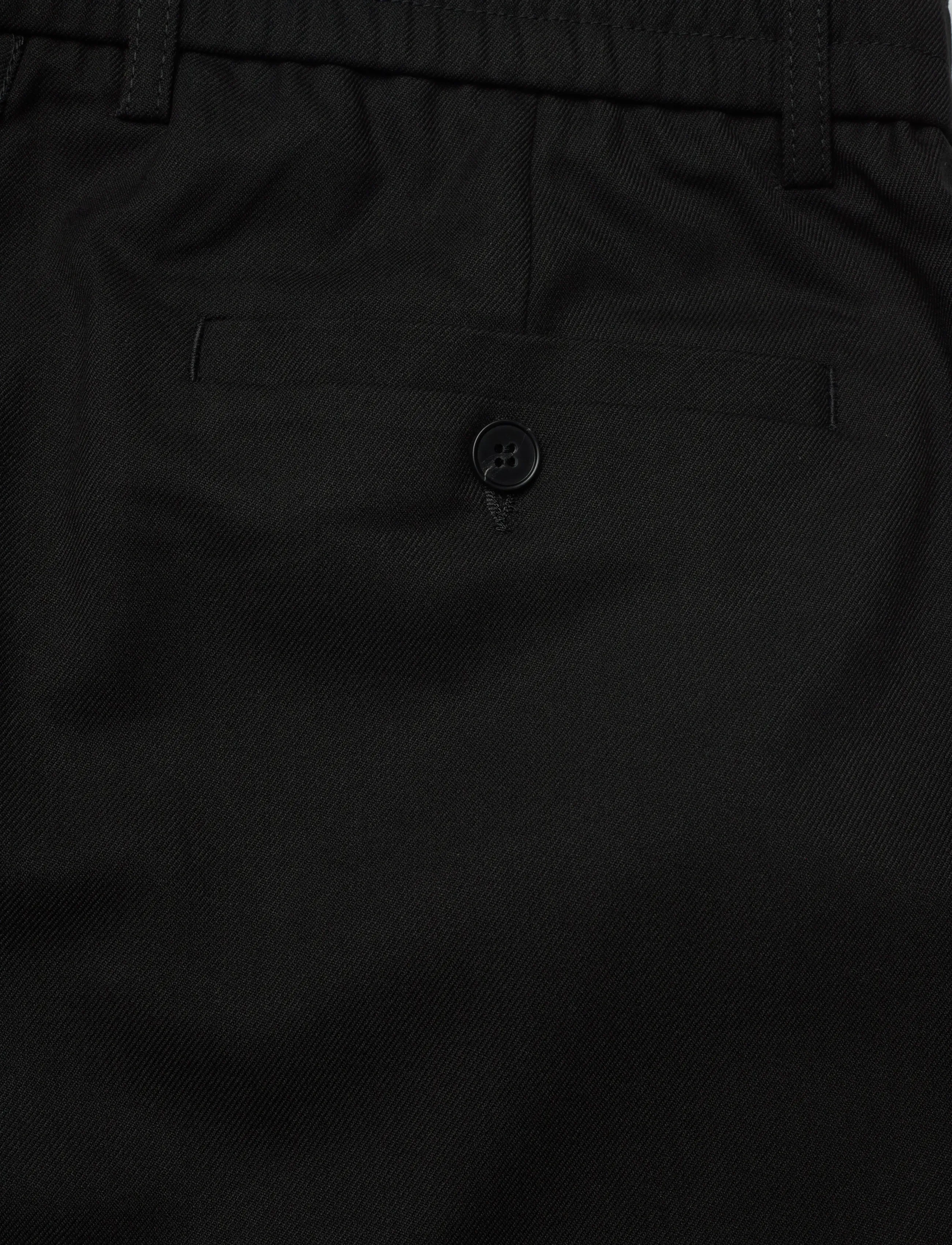Libertine-Libertine - Smoke - casual bukser - black - 4