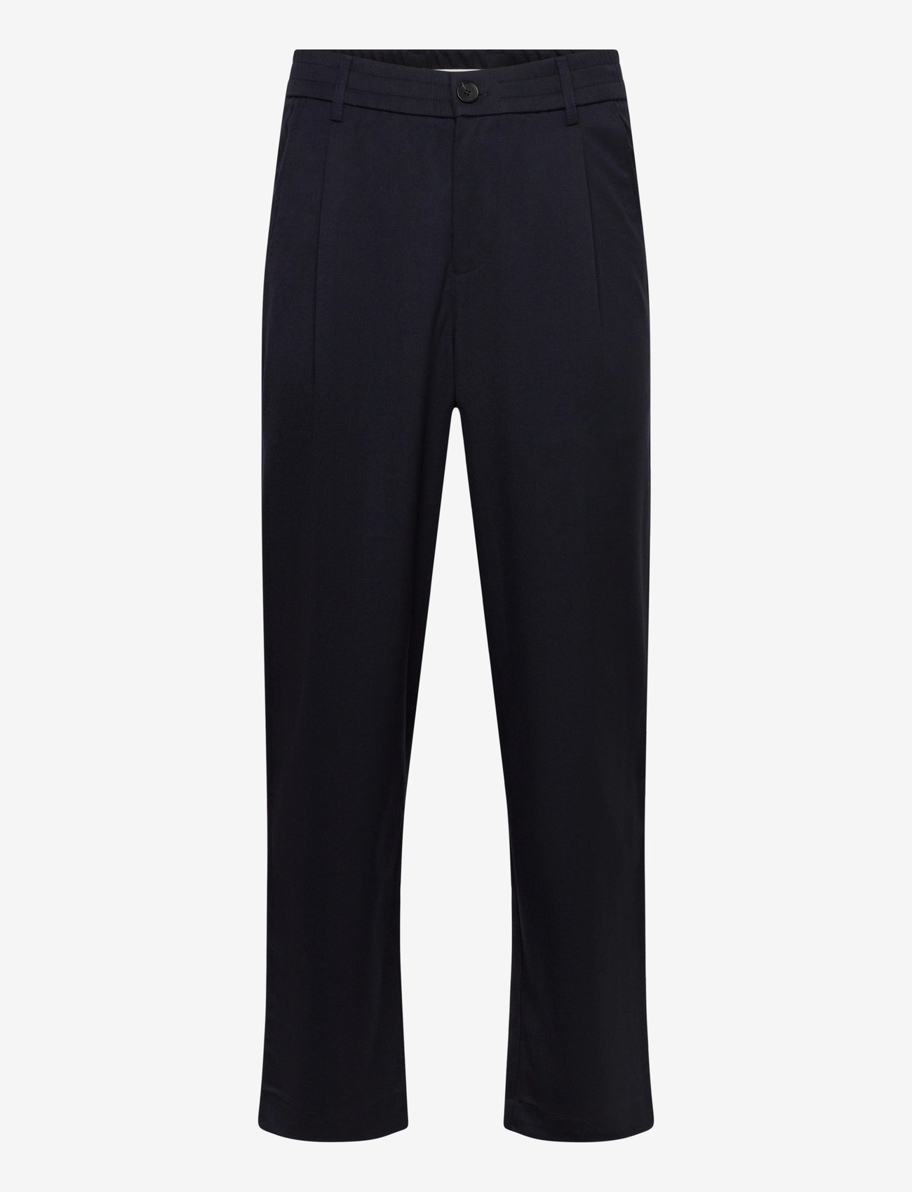 Libertine-Libertine - Smoke - casual trousers - navy - 0