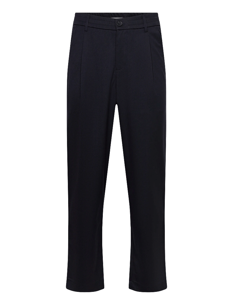 Libertine-Libertine - Smoke - spodnie na co dzień - navy - 0