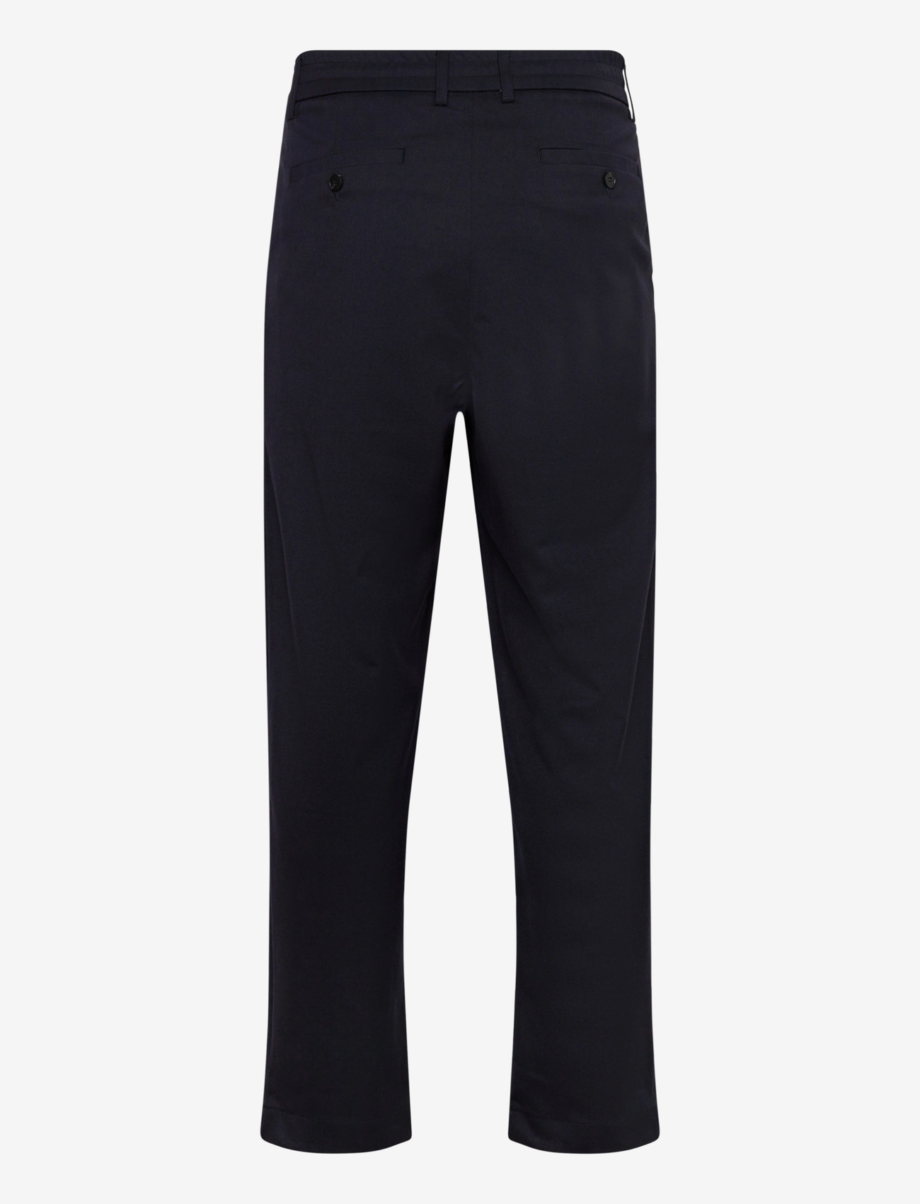 Libertine-Libertine - Smoke - casual trousers - navy - 1