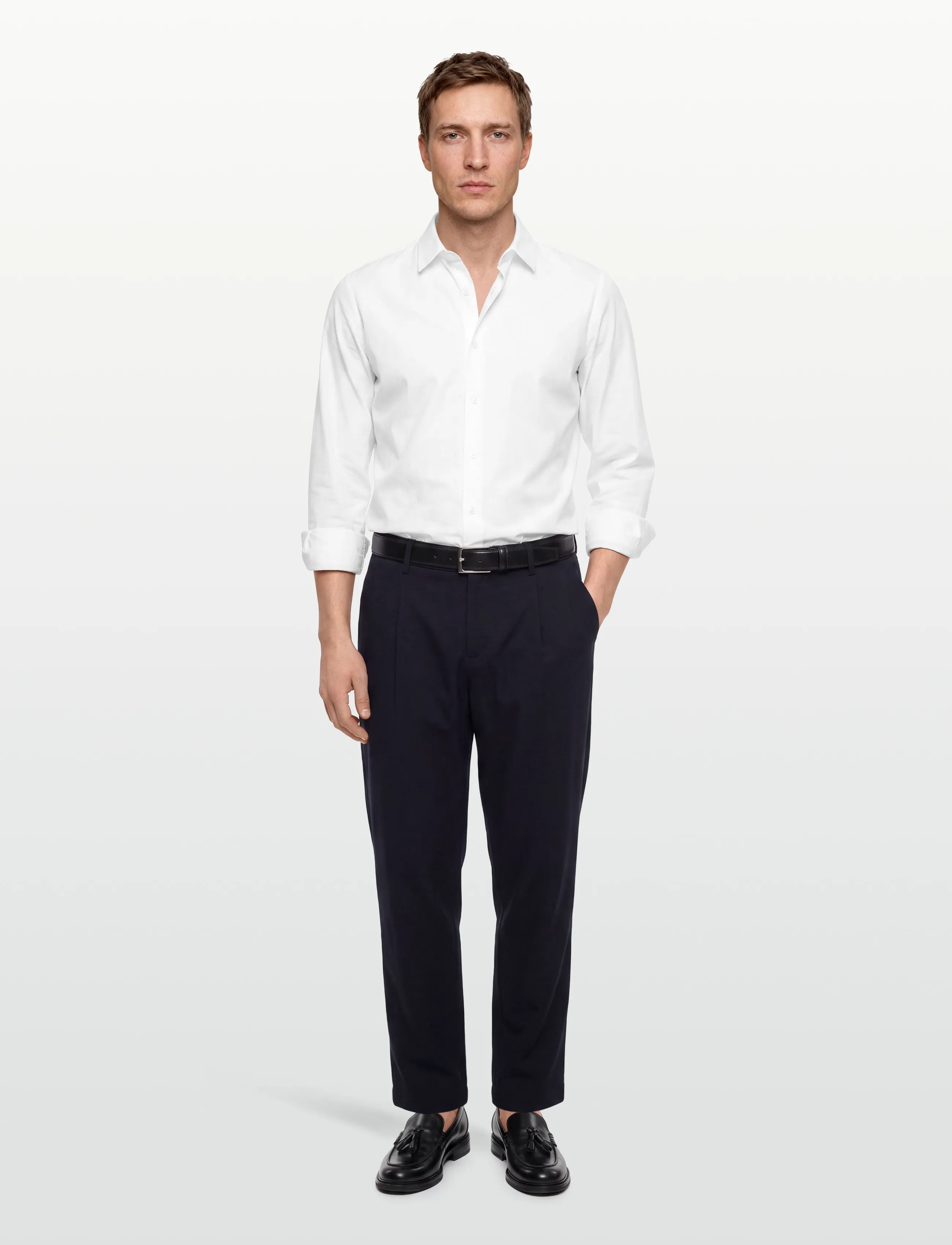 Libertine-Libertine Smoke, L, Navy, Bukser > Afslappet, Herre