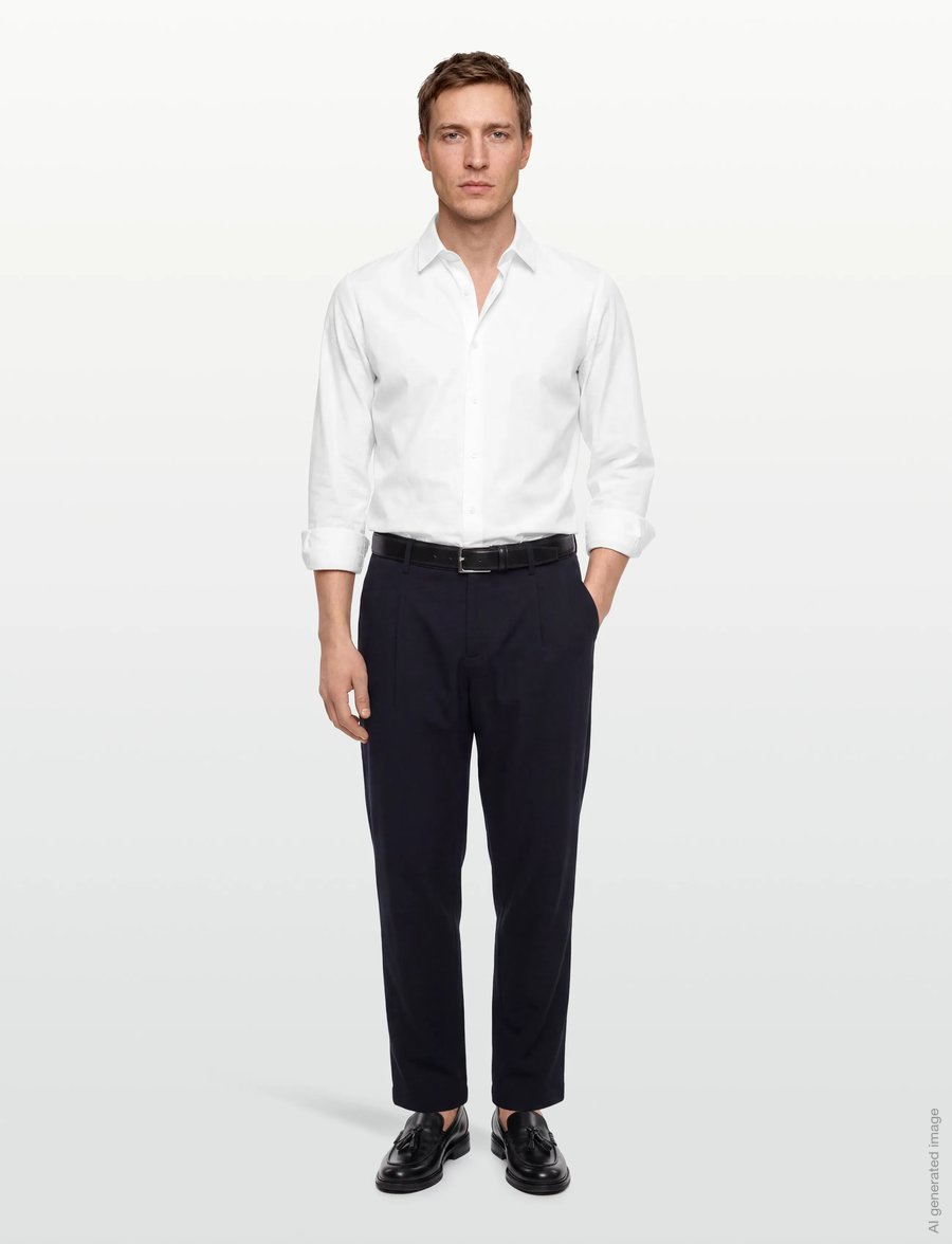 Libertine-Libertine - Smoke - freizeithosen - navy - 0