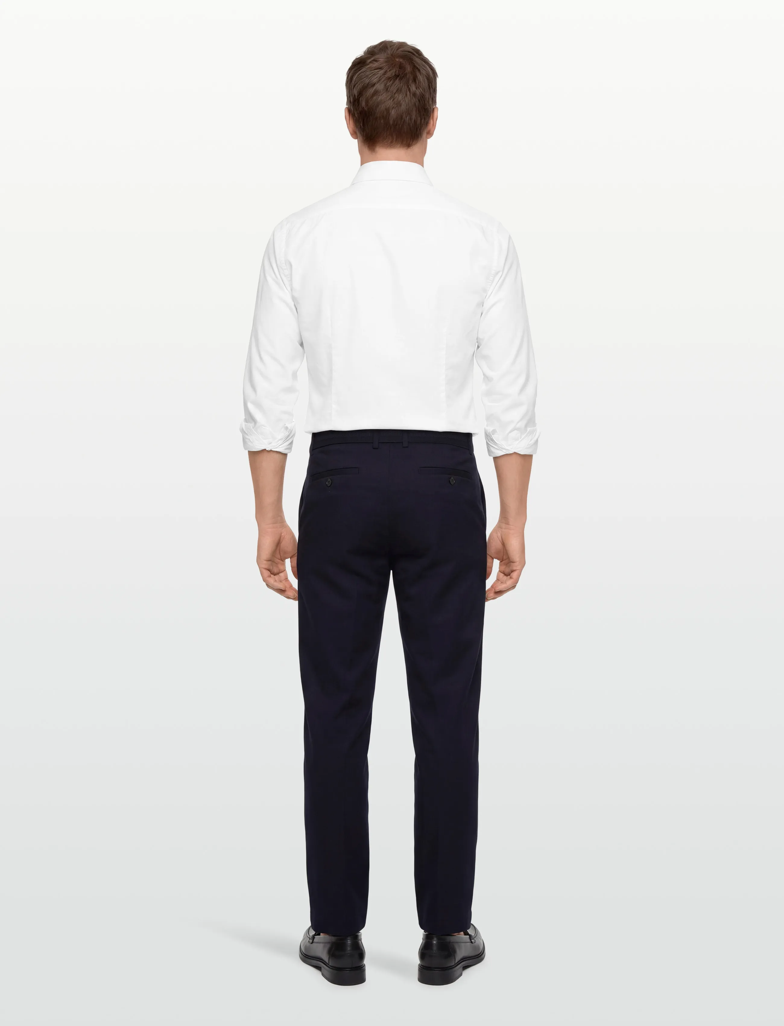 Libertine-Libertine - Smoke - vabaajapüksid - navy - 4
