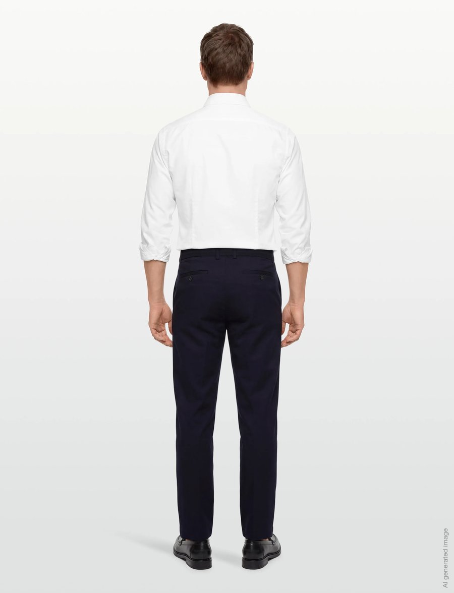 Libertine-Libertine - Smoke - freizeithosen - navy - 4