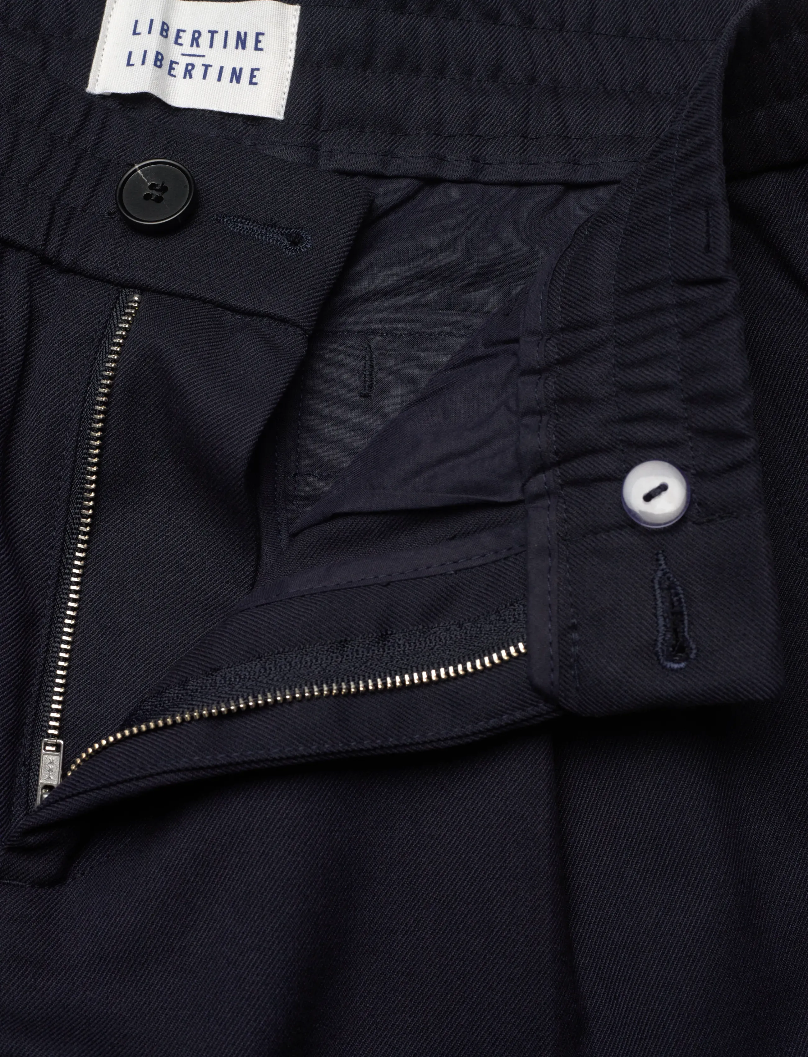Libertine-Libertine - Smoke - casual - navy - 2