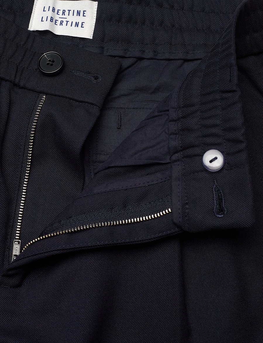 Libertine-Libertine - Smoke - casual - navy - 2