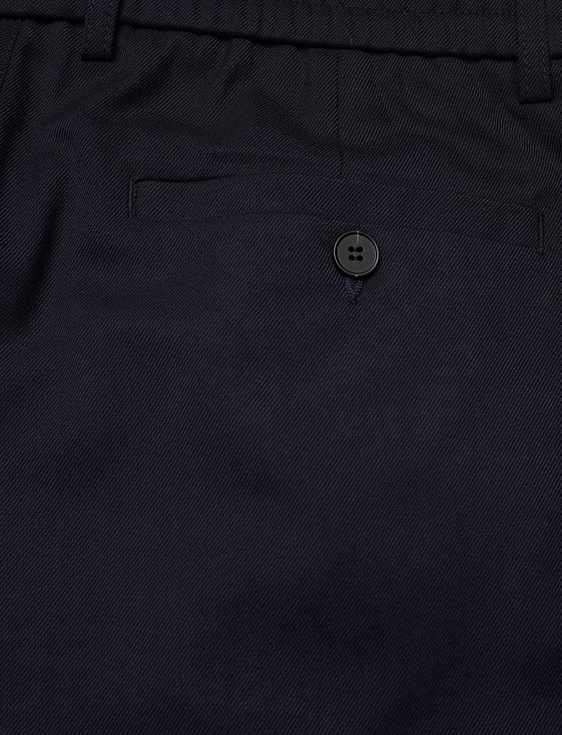 Libertine-Libertine - Smoke - spodnie na co dzień - navy - 4