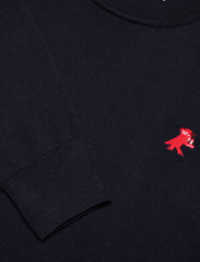 Libertine-Libertine - Voleur Knit - podstawowa odzież z dzianiny - navy - 2