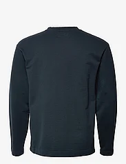 Libertine-Libertine - Voleur Long Sleeve - langærmede t-shirts - navy - 1