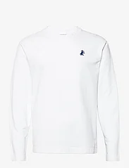 Libertine-Libertine - Voleur Long Sleeve - pikkade varrukatega t-särgid - white - 0