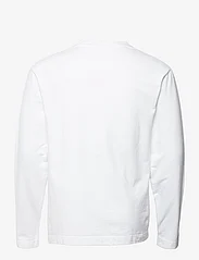 Libertine-Libertine - Voleur Long Sleeve - långärmade t-shirts - white - 1